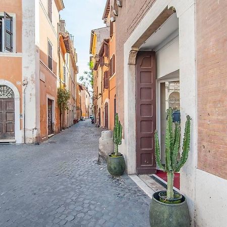 L'Antico Borgo Di Trastevere โรม ภายนอก รูปภาพ