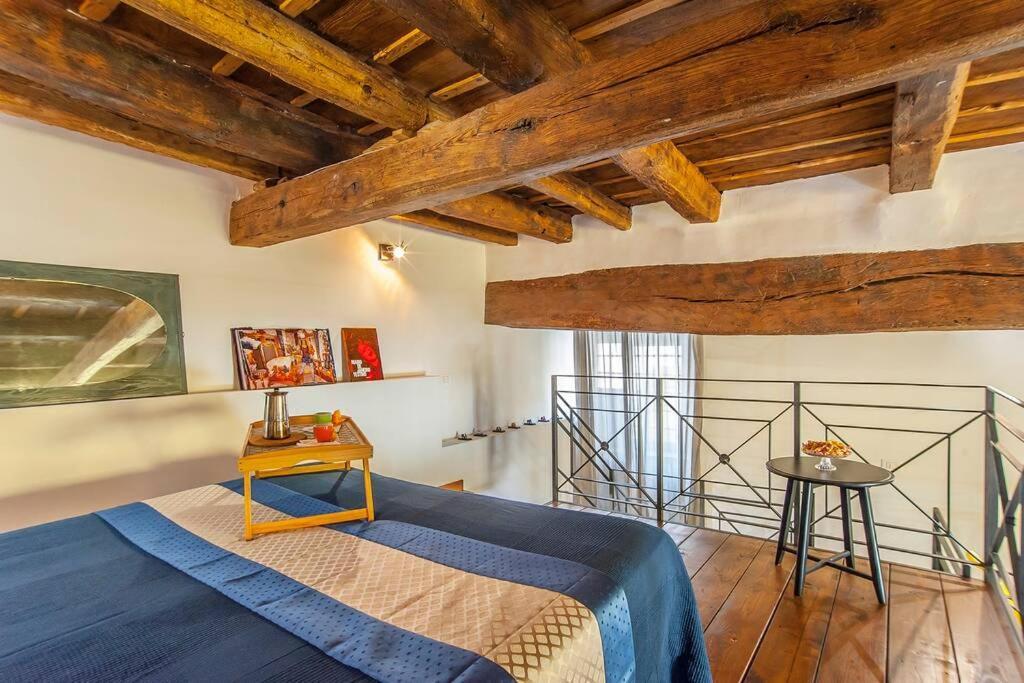 L'Antico Borgo Di Trastevere โรม ภายนอก รูปภาพ