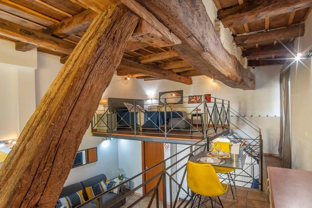 L'Antico Borgo Di Trastevere โรม ภายนอก รูปภาพ
