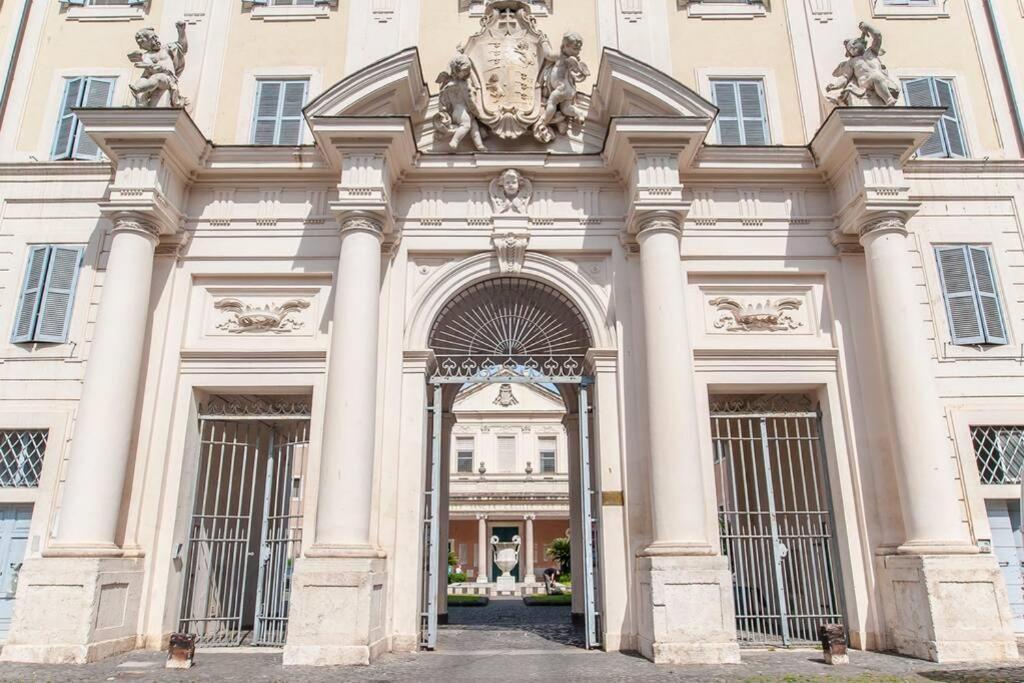 L'Antico Borgo Di Trastevere โรม ภายนอก รูปภาพ
