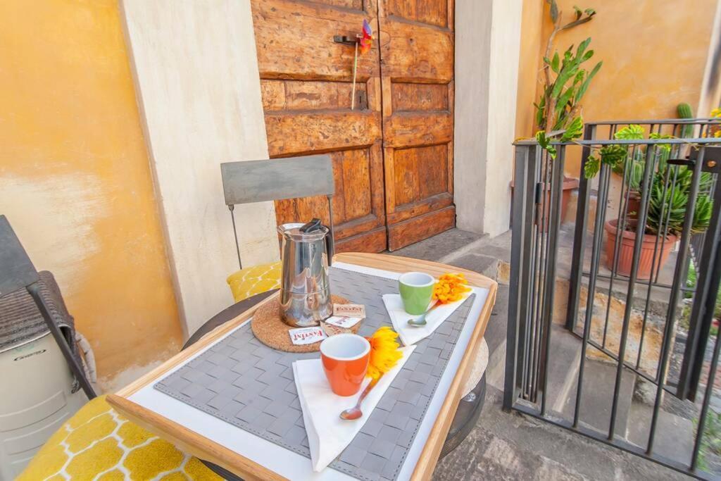 L'Antico Borgo Di Trastevere โรม ภายนอก รูปภาพ